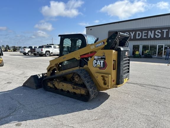 2022 Caterpillar 299D3 Equipment Image0