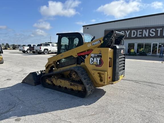 Image of Caterpillar 299D3 Primary image