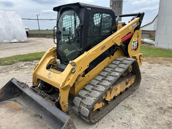 Image of Caterpillar 299D3 equipment image 1