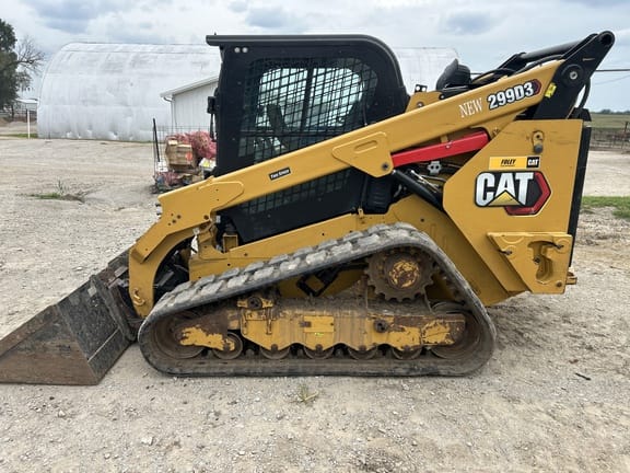 2022 Caterpillar 299D3 Equipment Image0
