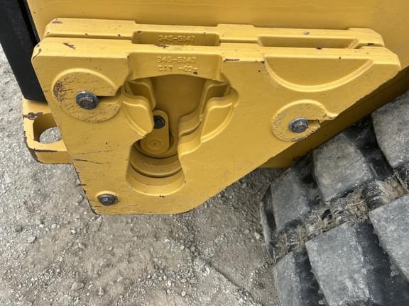 Image of Caterpillar 299D3 equipment image 4