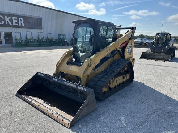 Image of Caterpillar 299D3 equipment image 1