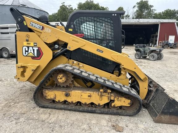 Image of Caterpillar 299D3 equipment image 2