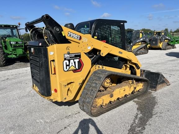 Image of Caterpillar 299D3 equipment image 3
