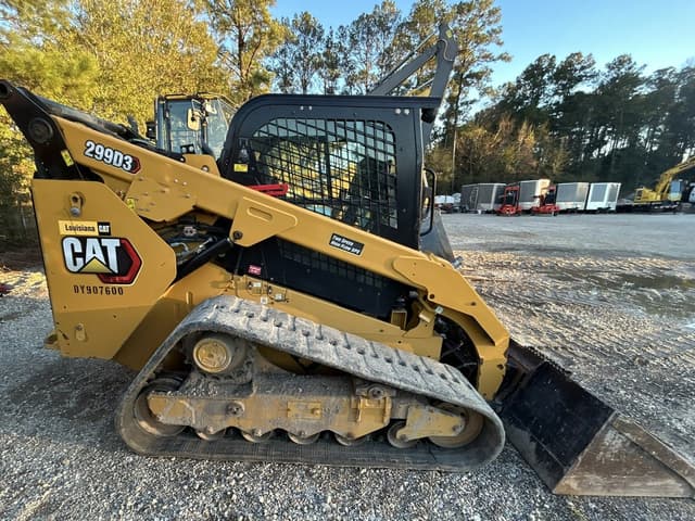 Image of Caterpillar 299D3 equipment image 4
