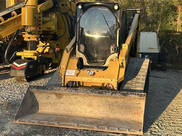 Image of Caterpillar 299D3 equipment image 3