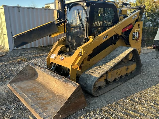 Image of Caterpillar 299D3 equipment image 2