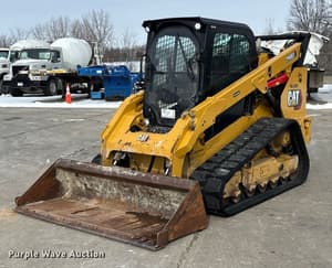2022 Caterpillar 299D3 Image