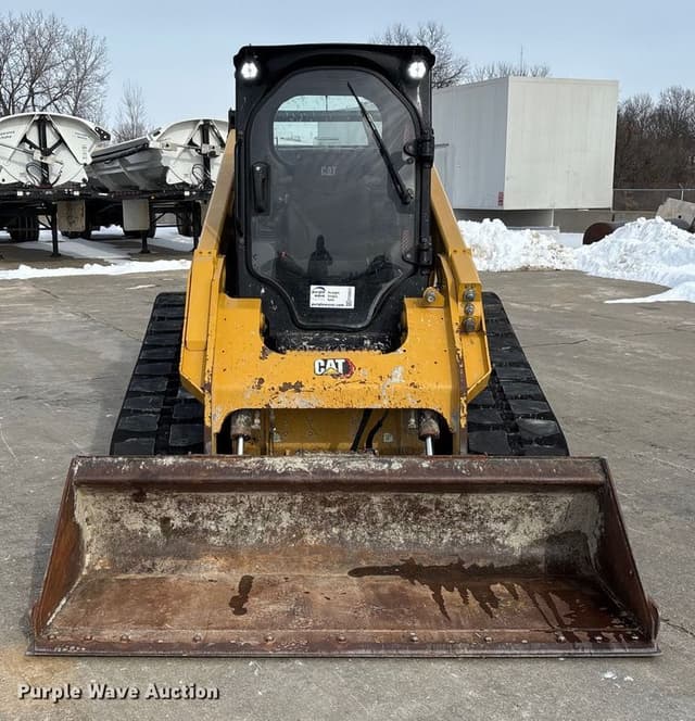 Image of Caterpillar 299D3 equipment image 1