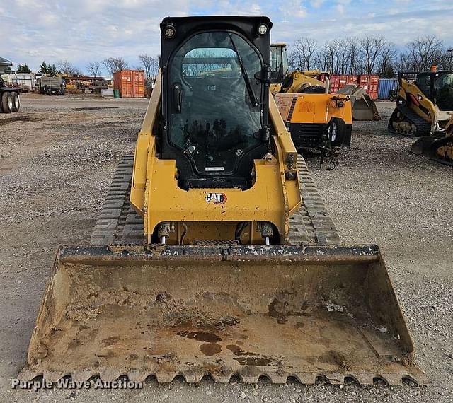 Image of Caterpillar 299D3 equipment image 1