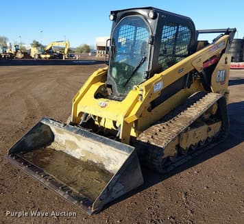 Main image Caterpillar 299D3