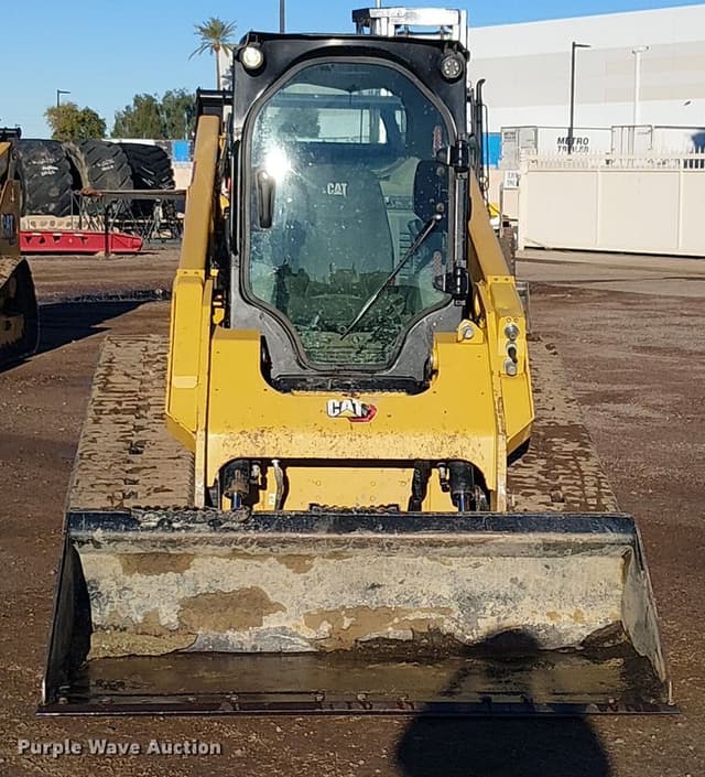 Image of Caterpillar 299D3 equipment image 1