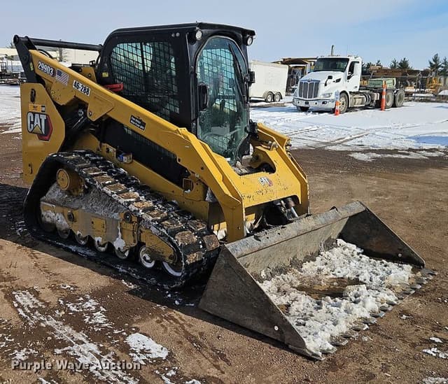 Image of Caterpillar 299D3 equipment image 2