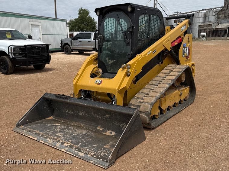 2022 Caterpillar 299D3 Equipment Image0