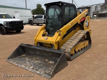 Main image Caterpillar 299D3