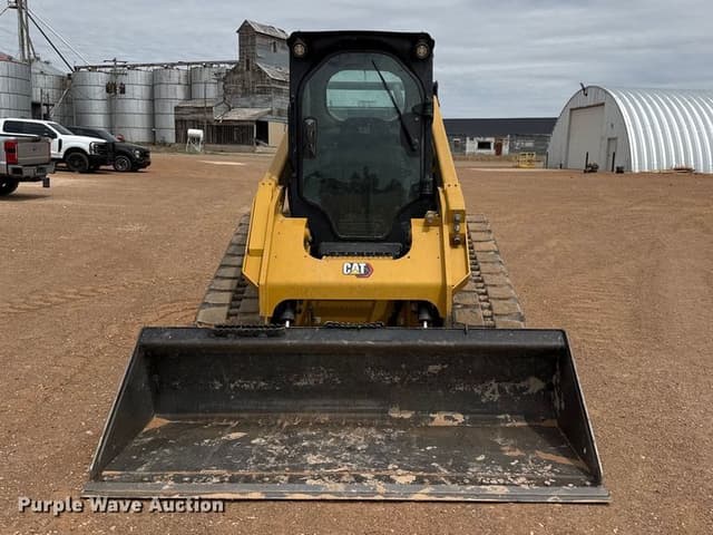 Image of Caterpillar 299D3 equipment image 1