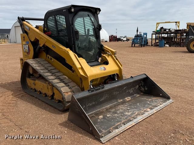 Image of Caterpillar 299D3 equipment image 2