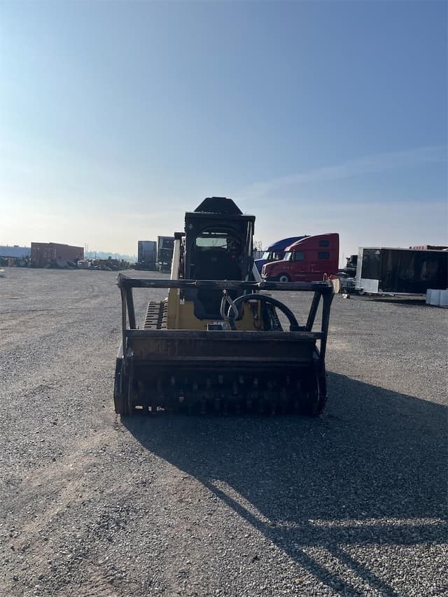 Image of Caterpillar 299D3 equipment image 1