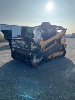 2022 Caterpillar 299D3 Image