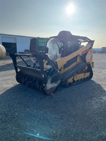 Main image Caterpillar 299D3
