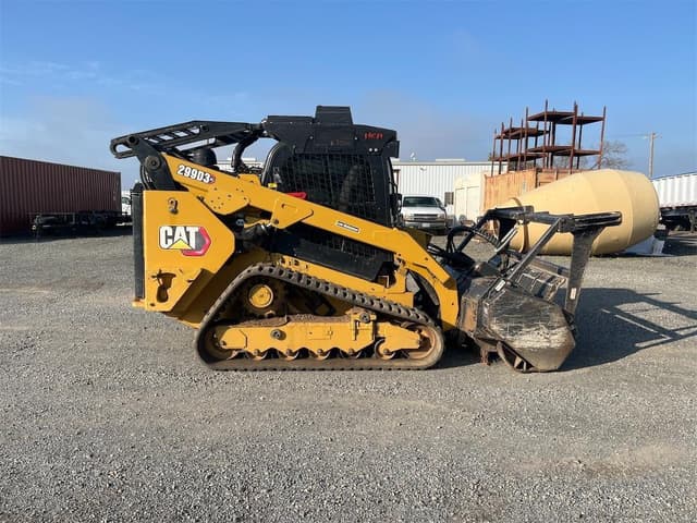 Image of Caterpillar 299D3 equipment image 3