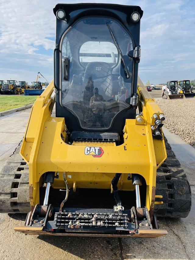 Image of Caterpillar 299D3XE equipment image 3