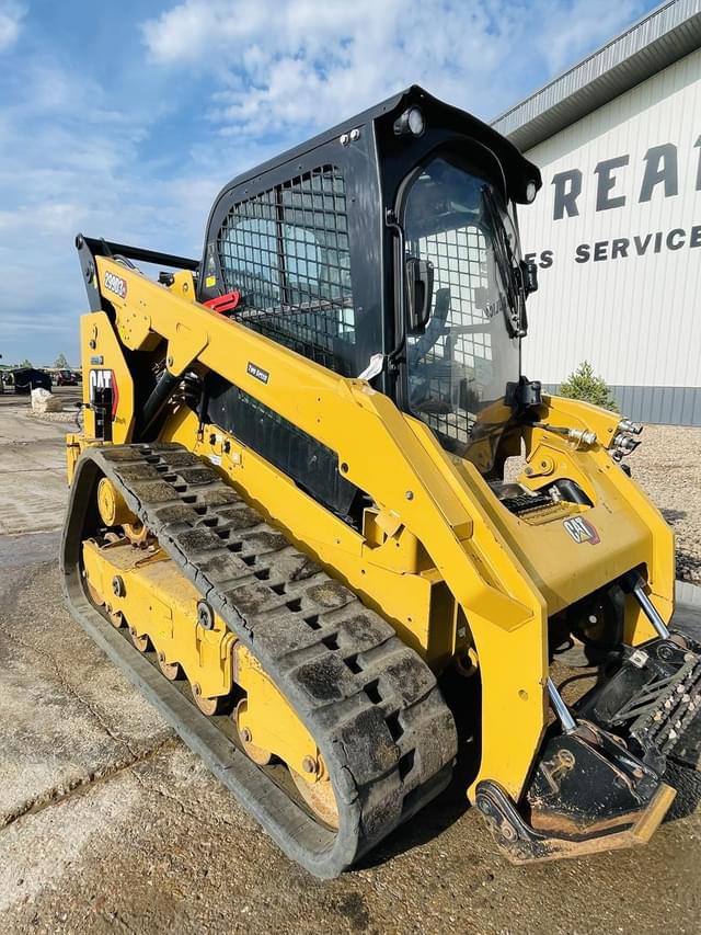 Image of Caterpillar 299D3XE equipment image 2