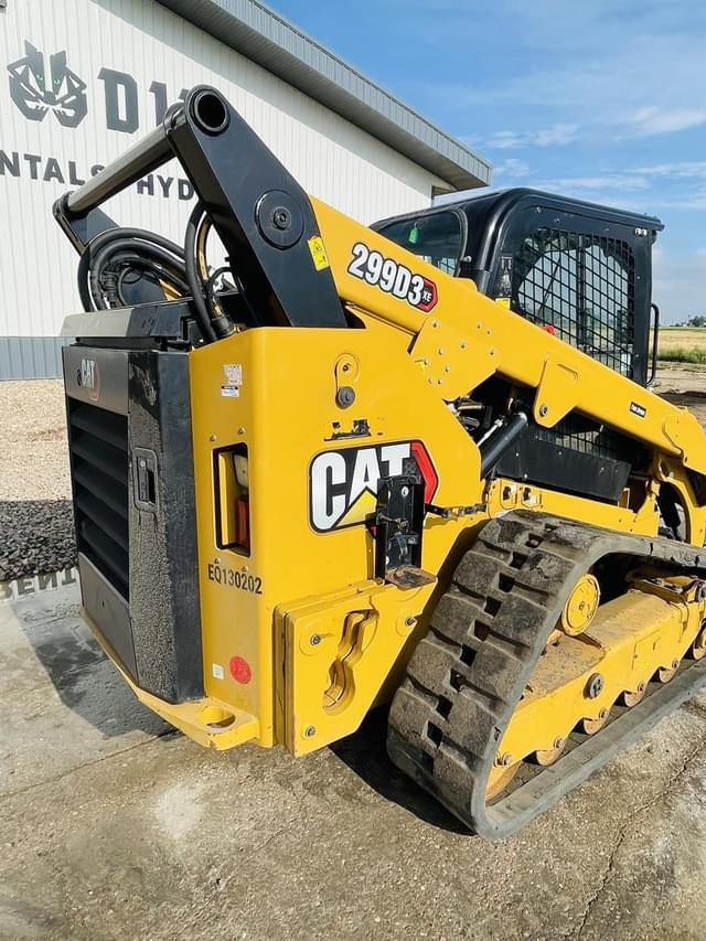 Image of Caterpillar 299D3XE equipment image 1