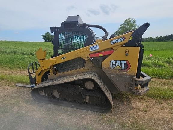 Image of Caterpillar 299D3XE Image 0