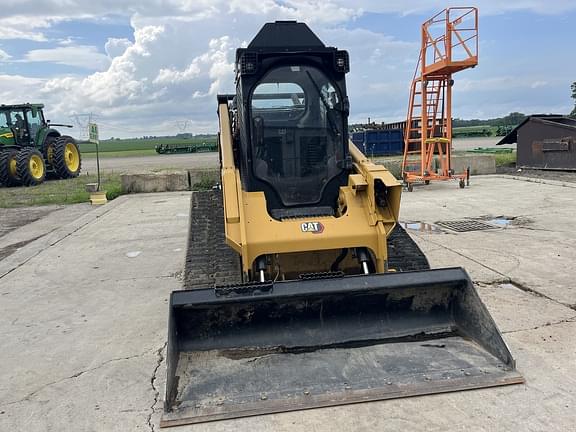 Image of Caterpillar 299D3XE equipment image 1