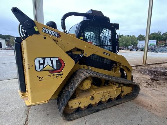 Image of Caterpillar 299D3XE equipment image 1