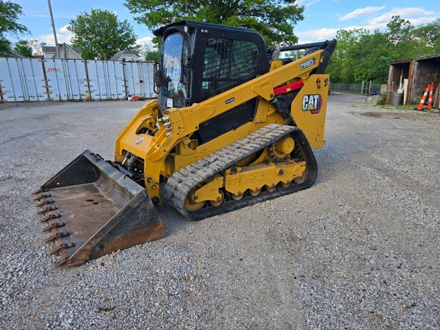 Image of Caterpillar 299D3 equipment image 3