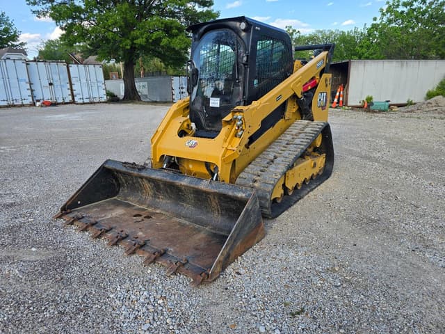 Image of Caterpillar 299D3 equipment image 1