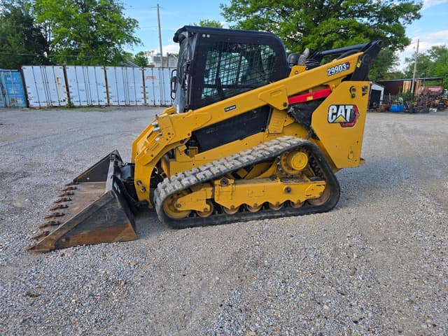 Image of Caterpillar 299D3 equipment image 4