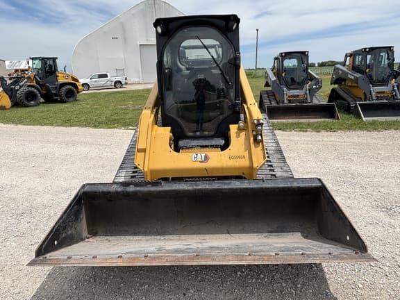 Image of Caterpillar 299D3XE equipment image 3