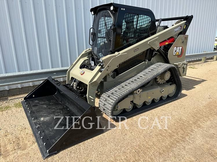 2022 Caterpillar 299D3XE Equipment Image0