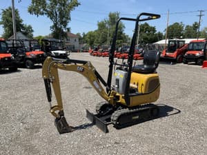 2022 Caterpillar 300.9D Image