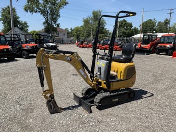 Main image Caterpillar 300.9D