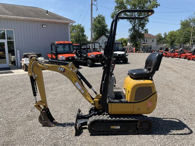 Image of Caterpillar 300.9D equipment image 1