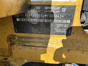 Main image Caterpillar 303 CR 6