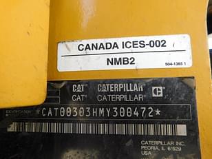 Main image Caterpillar 303 CR 3