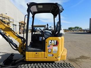 Main image Caterpillar 303 CR 12