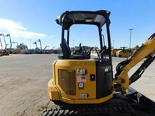 Main image Caterpillar 303 CR 21