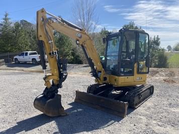 Main image Caterpillar 303.5