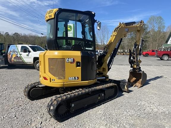 Main image Caterpillar 303.5 1