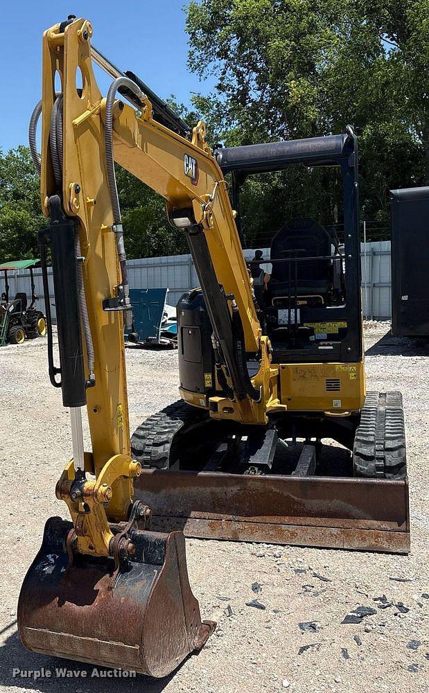 Image of Caterpillar 303.5 equipment image 1