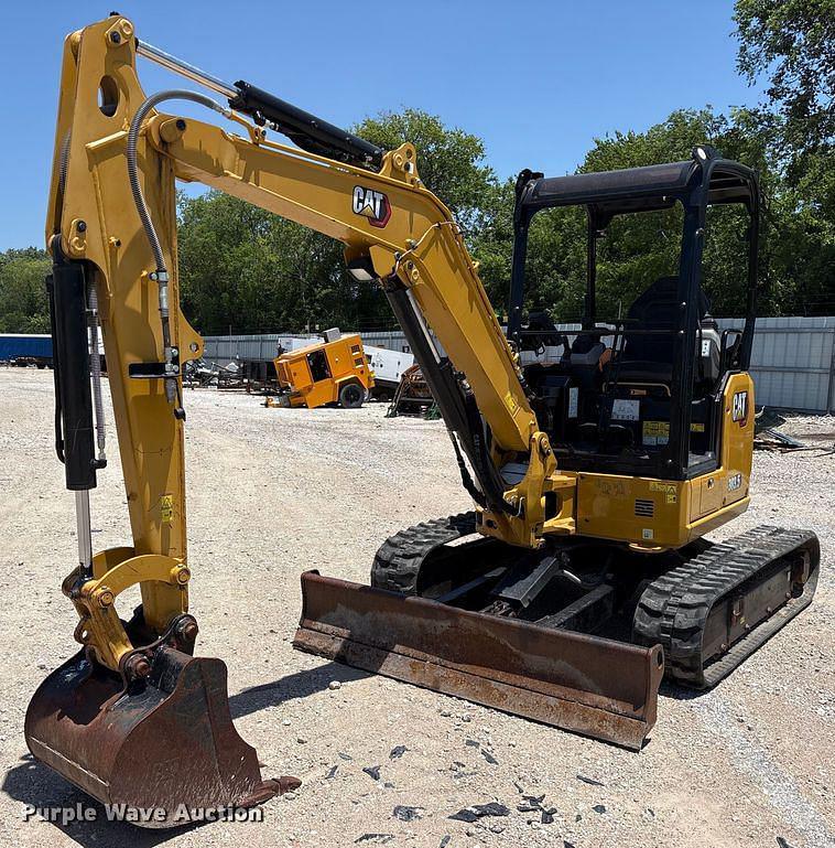 Image of Caterpillar 303.5 Primary image