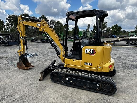 Image of Caterpillar 303.5 CR Primary image