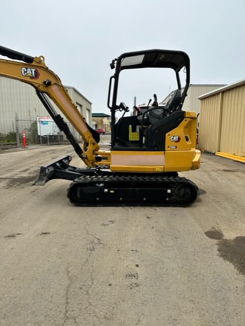 Image of Caterpillar 304E2 equipment image 2