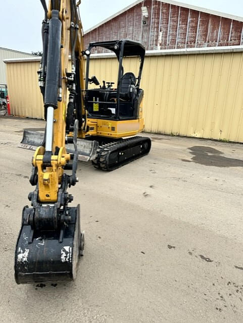 Image of Caterpillar 304E2 Primary image